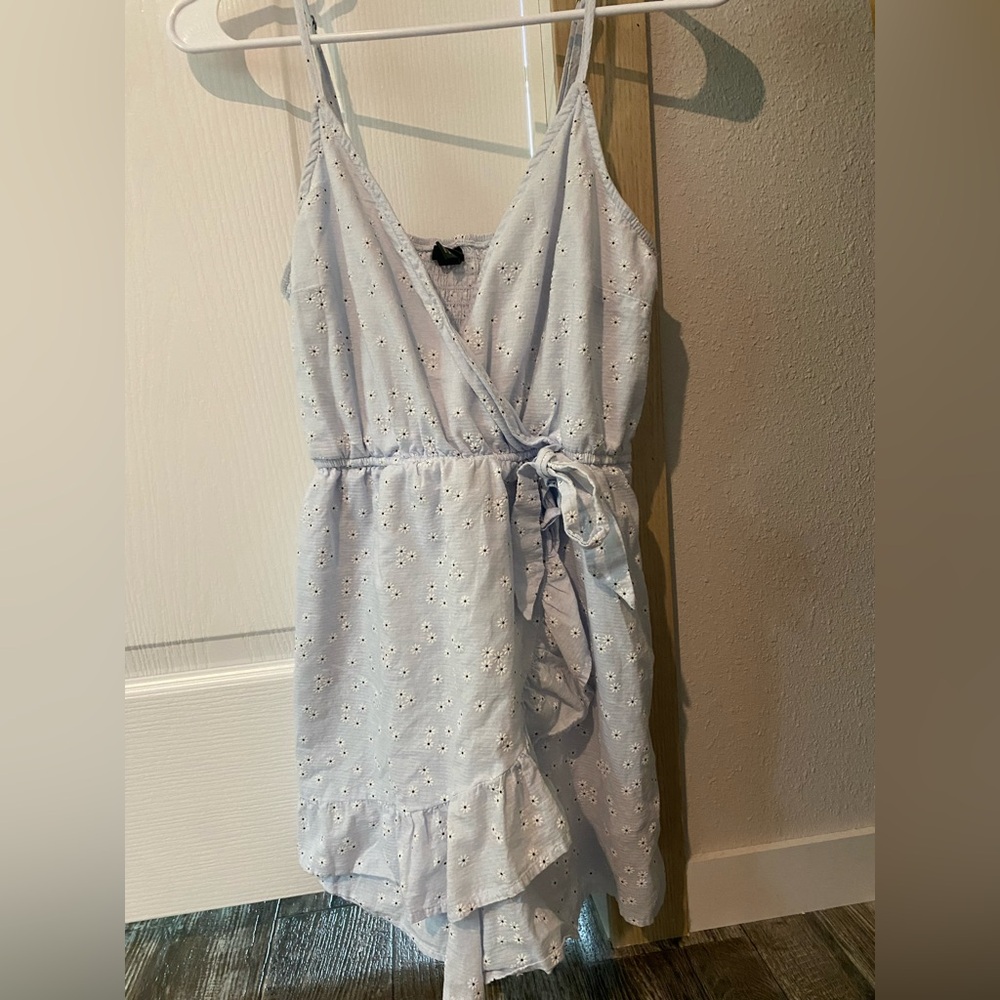 Women’s Floral Romper